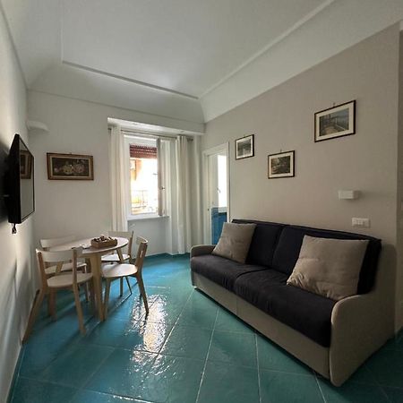 De Riso Apartments Luxury Amalfi Coast ミノーリ エクステリア 写真