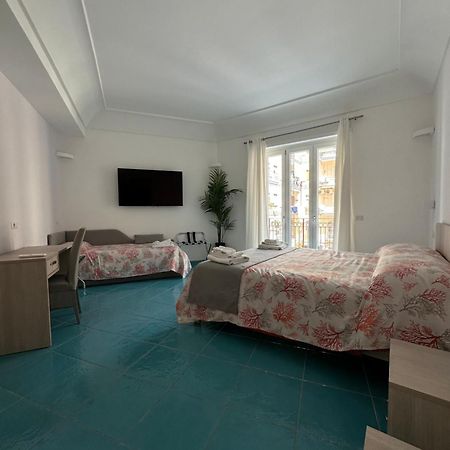 De Riso Apartments Luxury Amalfi Coast ミノーリ エクステリア 写真
