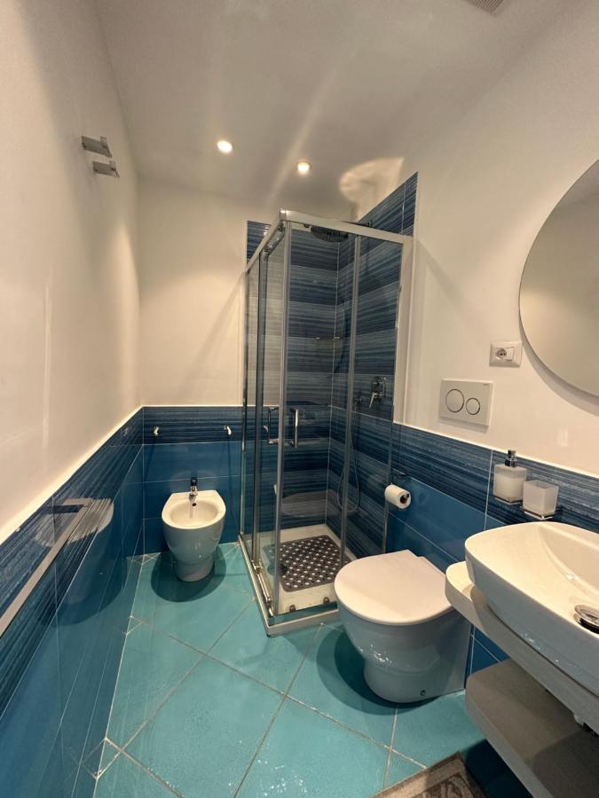 De Riso Apartments Luxury Amalfi Coast ミノーリ エクステリア 写真