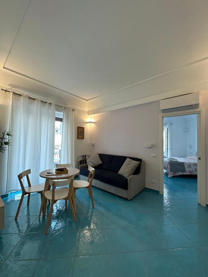 De Riso Apartments Luxury Amalfi Coast ミノーリ エクステリア 写真