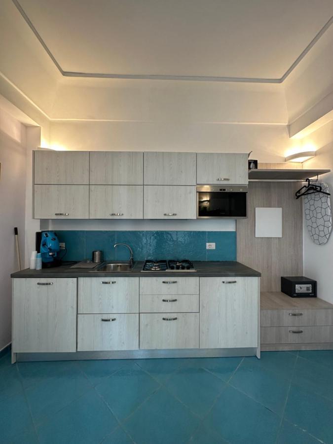 De Riso Apartments Luxury Amalfi Coast ミノーリ エクステリア 写真