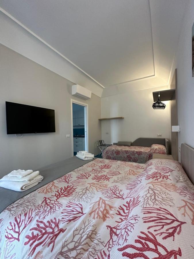 De Riso Apartments Luxury Amalfi Coast ミノーリ エクステリア 写真