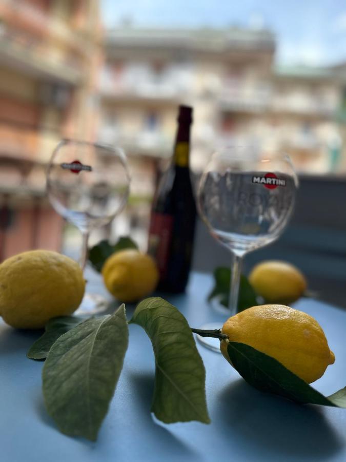 De Riso Apartments Luxury Amalfi Coast ミノーリ エクステリア 写真