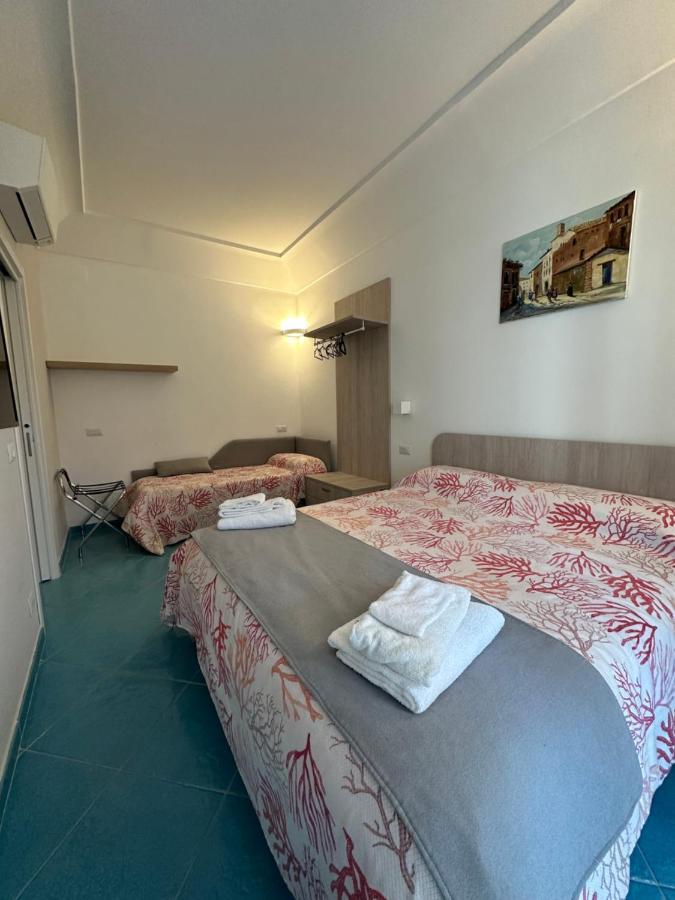 De Riso Apartments Luxury Amalfi Coast ミノーリ エクステリア 写真