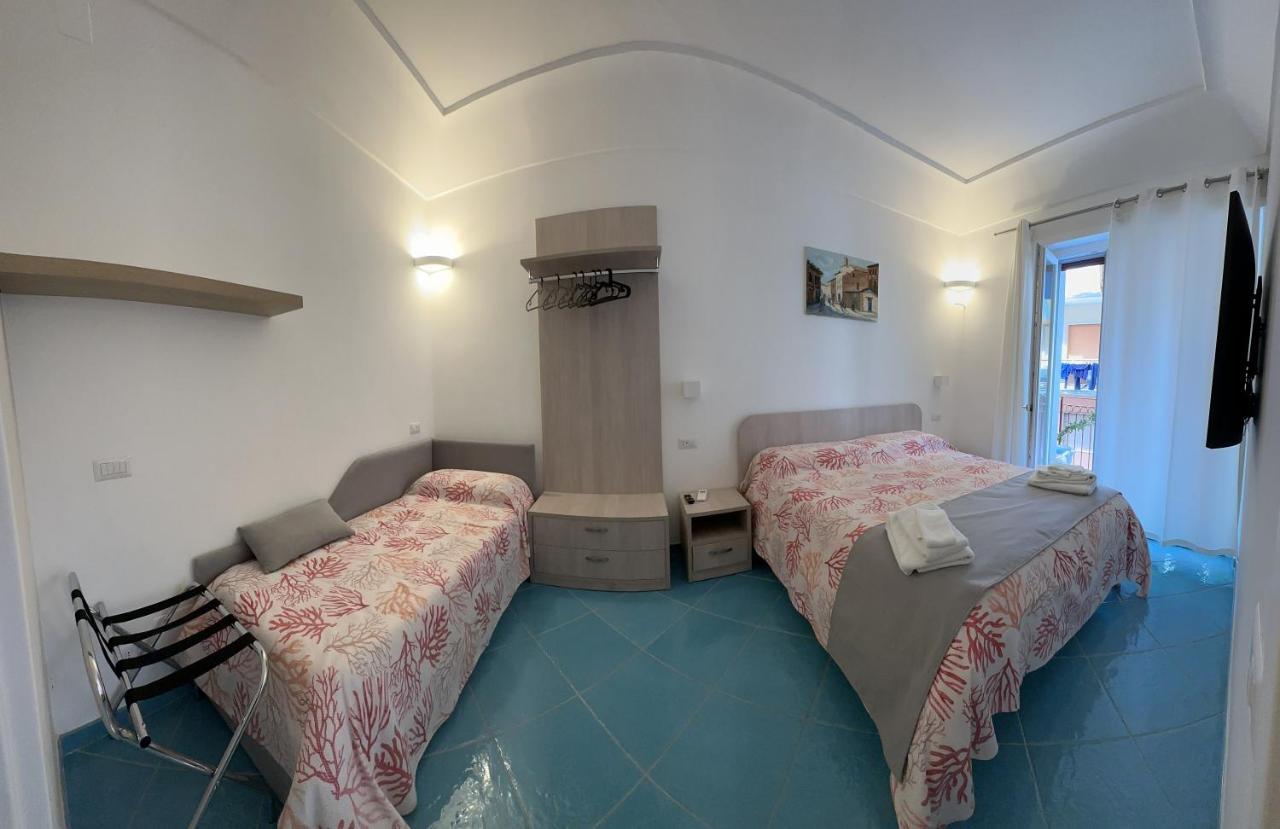 De Riso Apartments Luxury Amalfi Coast ミノーリ エクステリア 写真