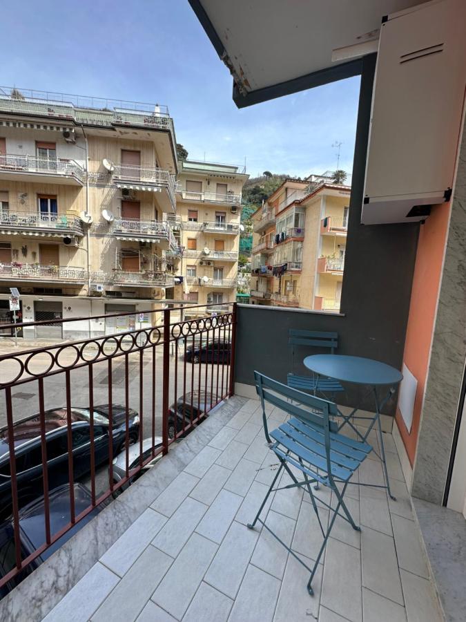De Riso Apartments Luxury Amalfi Coast ミノーリ エクステリア 写真