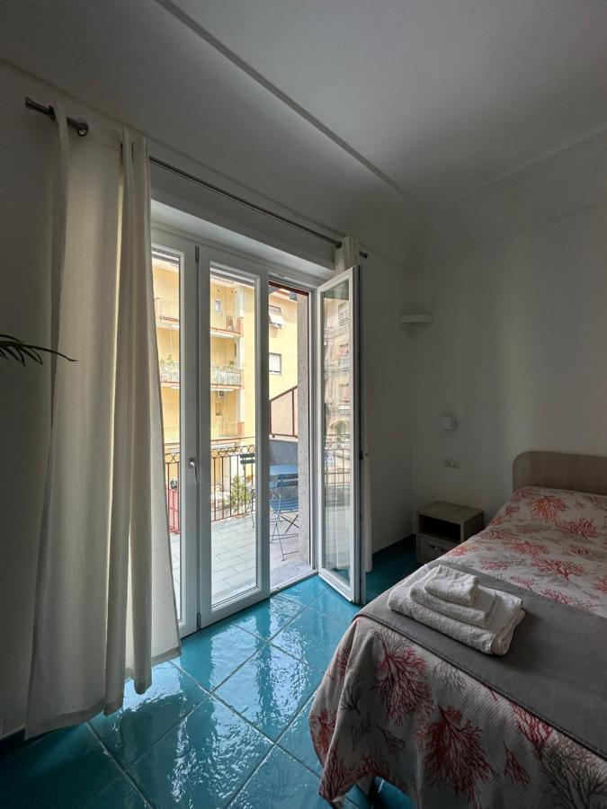 De Riso Apartments Luxury Amalfi Coast ミノーリ エクステリア 写真