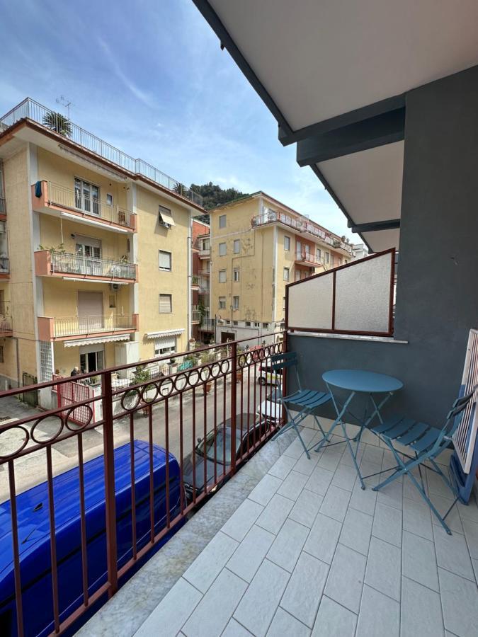 De Riso Apartments Luxury Amalfi Coast ミノーリ エクステリア 写真