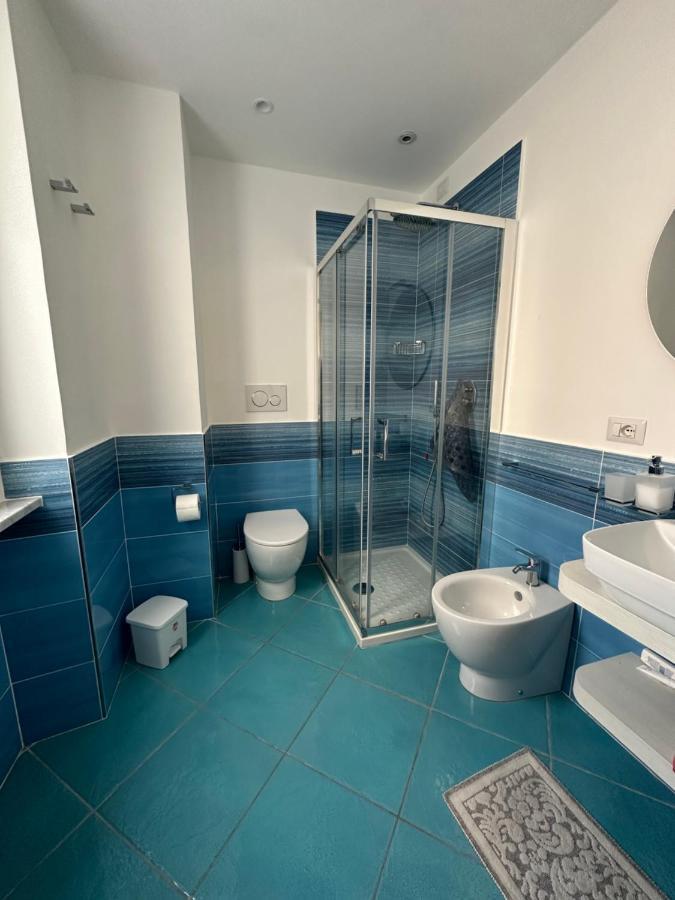 De Riso Apartments Luxury Amalfi Coast ミノーリ エクステリア 写真