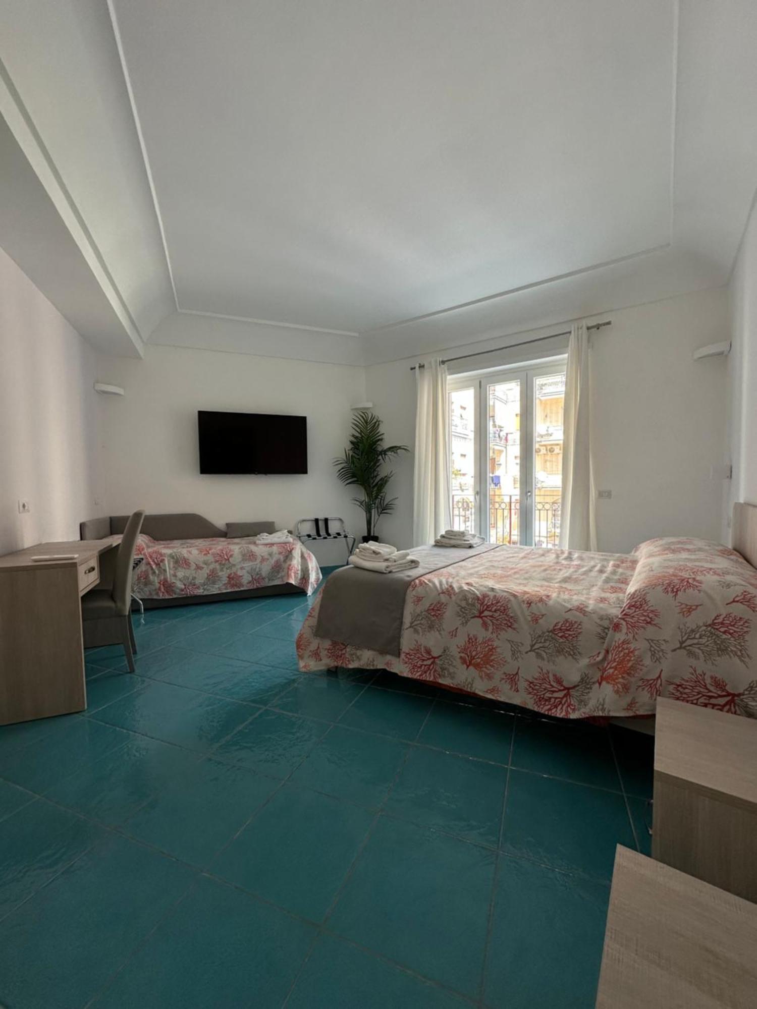 De Riso Apartments Luxury Amalfi Coast ミノーリ エクステリア 写真