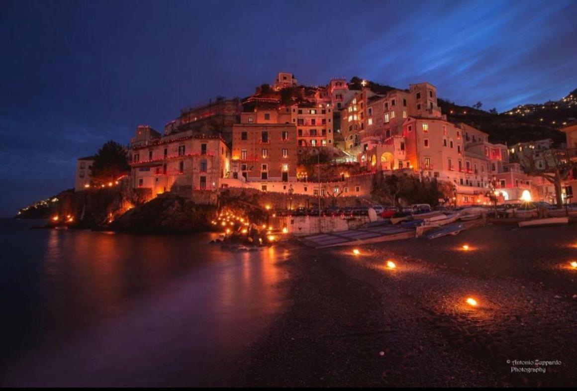 De Riso Apartments Luxury Amalfi Coast ミノーリ 部屋 写真