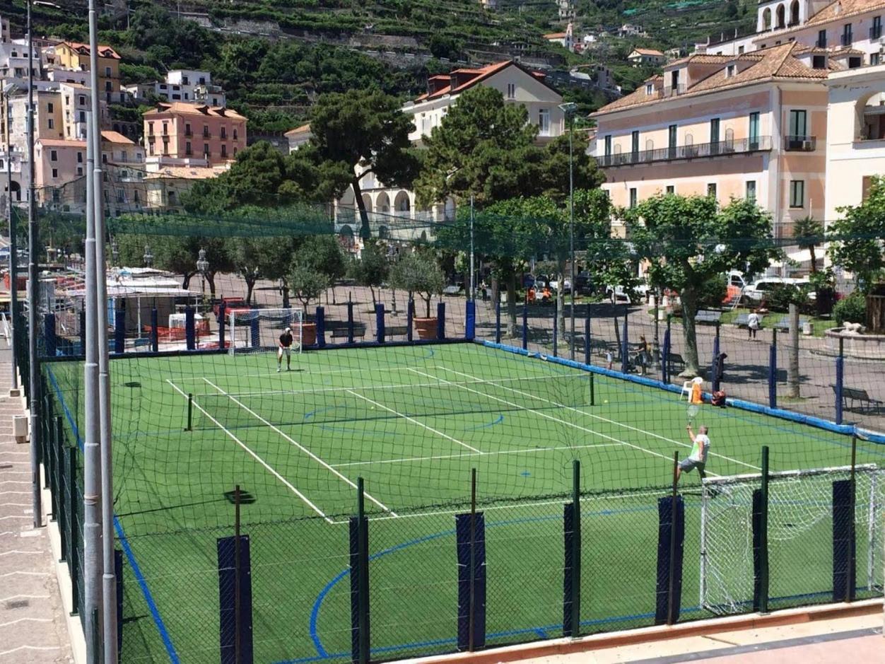 De Riso Apartments Luxury Amalfi Coast ミノーリ 部屋 写真